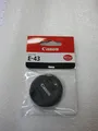 Produktbild: ORIGINAL CANON  OBJEKTIVDECKEL mit Innengriff  E - 43  NEU OVP,  E-43  Lens Cap