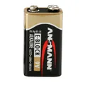 Produktbild: Ansmann 5015643 Alkaline X-Power Batterie 9-V-Block (E) 1er Pack