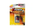 Produktbild: ANSMANN X-Power 9V-Block E, 1er Blister Batterie (6LR61) #32472581