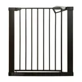 Produktbild: roba Türschutzgitter, 75-82 cm, schwarz - B-Ware neuwertig