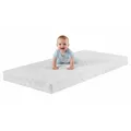 Produktbild: Bodyprotect Kindermatratze 80x160 cm, Komfortschaum Kinder & Baby Matratze, Babymatratze, Komfortschaummatratze 80 x 160 cm, Höhe ca. 9cm, Made in EU, Oeko-Tex, waschbar bis 95 Grad