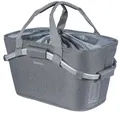 Produktbild: Fahrradkorb Basil 2Day Carry All mit MIK-Befestigung  22 Liter 20 x 38 x 17 c...