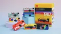 Produktbild: Kodak Charmera Schlüsselanhänger-Digitalkamera KOCAMRK0601RET