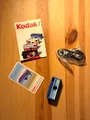 Produktbild: KODAK CHARMERA Schlüsselanhänger Digitalkamera + micro SD Karte