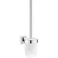 Produktbild: QuickFix - Start Cube - WC-Bürstenhalter - Chrom-Finish 40977000 (zum Anschrauben oder Aufkleben) - Grohe