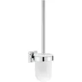 Produktbild: Quickfix - Start Cube - Wc-bürstenhalter - Chrom-finish 40977000 (zum Anschrauben Oder Aufkleben) - Grohe