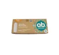 Produktbild: Tampons O.B. organic super 16er Pack