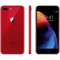 Produktbild: Apple iPhone 8 Smartphone 64GB, 8GB RAM, Rot - Weiß