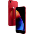 Produktbild: APPLE iPhone 8 64GB (PRODUCT)RED - Hervorragend - Smartphone