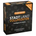 Produktbild: Denkriesen | DENKRIESEN - STADT LAND VOLLPFOSTEN - Das Kartenspiel - Classic...