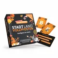 Produktbild: Stadt Land Vollpfosten® Classic Edition | Das Kartenspiel als Stadt Land Fluss