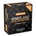 Produktbild: Denkriesen Stadt Land Vollpfosten® Das Kartenspiel – Classic Edition