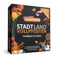 Produktbild: DENKRIESEN - STADT LAND VOLLPFOSTEN® - Das Kartenspiel - CLASSIC EDITION 