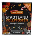 Produktbild: Stadt Land Vollpfosten Classic Edition Das Kartenspiel Denkriesen