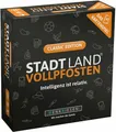 Produktbild: D & R Denkriesen GmbH STADT LAND VOLLPFOSTEN: Das Kartenspiel  Classic Edition
