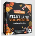 Produktbild: Denkriesen SL3001 Stadt Land Vollpfosten® Kartenspiel - Classic Edition
