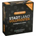 Produktbild: Denkriesen STADT LAND VOLLPFOSTEN Kartenspiel Class, DEN09051
