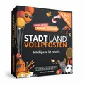 Produktbild: DENKRIESEN - STADT LAND VOLLPFOSTEN - Das Kartenspiel - Classic Edition