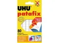 Produktbild: UHU patafix Klebepads, weiß, 80 Stück
