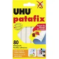 Produktbild: Uhu - Patafix Weiß 80 Stück Klebepads