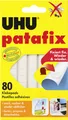 Produktbild: UHU patafix weiß 80 Stück