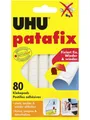 Produktbild: UHU Klebepad UHU patafix weiß 80 Stück