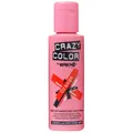 Produktbild: Crazy Color Haartönung Orange 100ml