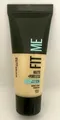 Produktbild: Maybelline Fit Me Matte Poreless Foundation, 30ml - 100 Warm Ivory