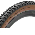 Produktbild: Pirelli Cinturato GRAVEL M Classic TLR Faltreifen 700x35 - Tubeless Ready Gra...