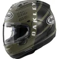 Produktbild: Motorrad Helm L - Arai RX-7V Evo Maverick Oakley - Integralhelm mit Pinlock
