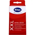 Produktbild: RITEX XXL Kondome 8 St.