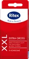 Produktbild: RITEX GmbH RITEX XXL Kondome 8 St 04102163