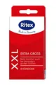 Produktbild: Ritex XXL Kondome. Extra groß