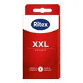Produktbild: Ritex XXL Kondome · 8 St · PZN 04102163