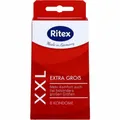 Produktbild: RITEX XXL Kondome 8 St PZN04102163