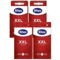 Produktbild: Ritex XXL Kondome 4 x 8 Stück extra groß hochelastisch und gefühlsintensiv Set