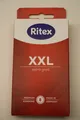 Produktbild: Kondome XXL Ritex 8 Kondome Extra groß Mehr Komfort Optimale Sicherheit