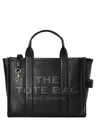Produktbild: Damen Shopper THE SMALL LEATHER TOTE BAG universal