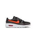 Produktbild: Nike Jungen Air Max Sc (Gs) Sneaker, Black/Team Orange/Medium Ash, 37.5