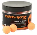 Produktbild: CC Moore Fischboilies NS1 Pop Ups Orange 18mm