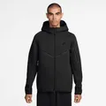 Produktbild: Nike M NK Tech Fleece Full-Zip WR Hoodie Herren (Schwarz Größe) Hoodies HV0949