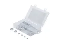 Produktbild: BGS Do it yourself Muttern-Sortiment M3 - M10 150-tlg. (8068)