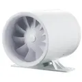 Produktbild: Rohrventilator Einschublüfter 100 Quietline-k 100 m3/h