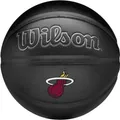 Produktbild: Wilson NBA-Teampremiere: Miami Heat Basketball (7) (WZ4026416XB)