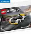 Produktbild: Lego Speed Champion 30657 McLaren Solus GT Rennwagen Fahrzeug Polybag  Neu OVP