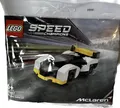 Produktbild: LEGO 30657 Speed Champions McLaren Solus GT, Konstruktionsspielzeug