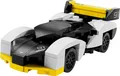 Produktbild: LEGO Konstruktionsspielzeug Speed Champions McLaren Solus GT