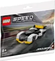 Produktbild: LEGO Speed Champions: Mclaren Solus Gt 30657 Pe-Beutel Alter 6+
