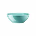 Produktbild: Rosenthal Schüssel Mesh Colours Aqua, Porzellan, Blau, 24 cm, 11770-405152-13324
