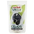 Produktbild: Saclà Olivoli Olive Nere Snocciolate Entsteinte schwarze Oliven 75g